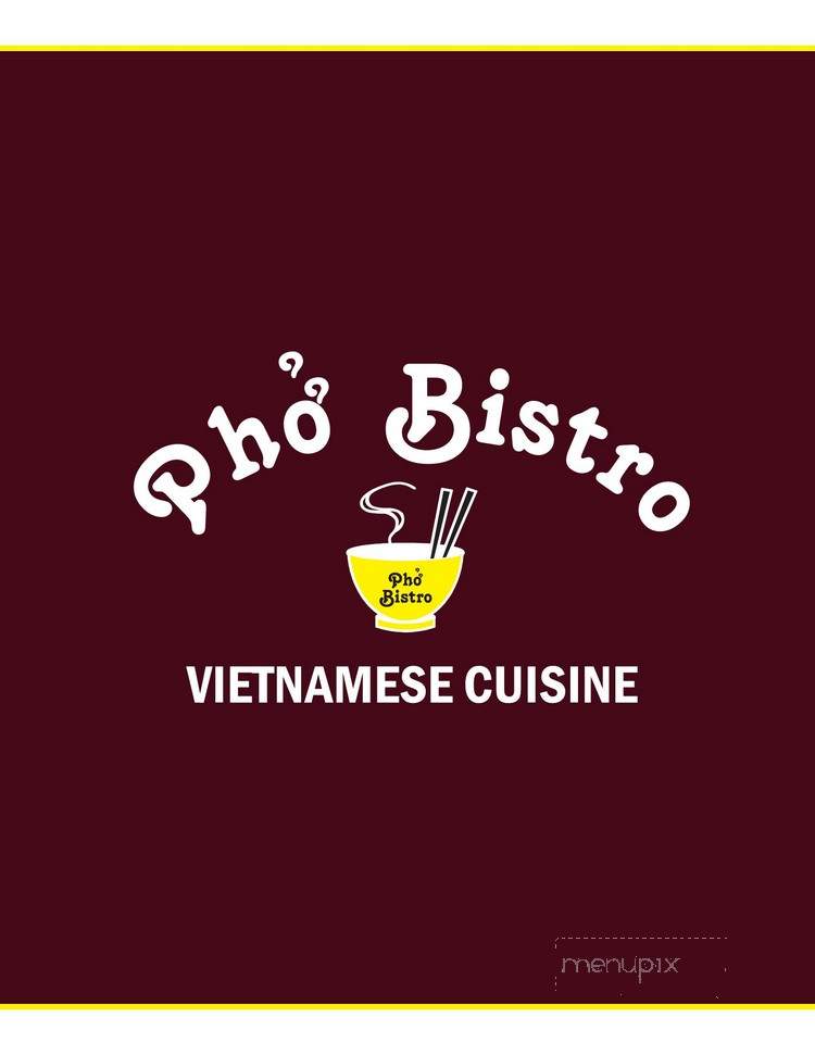 Pho Bistro - Slidell, LA