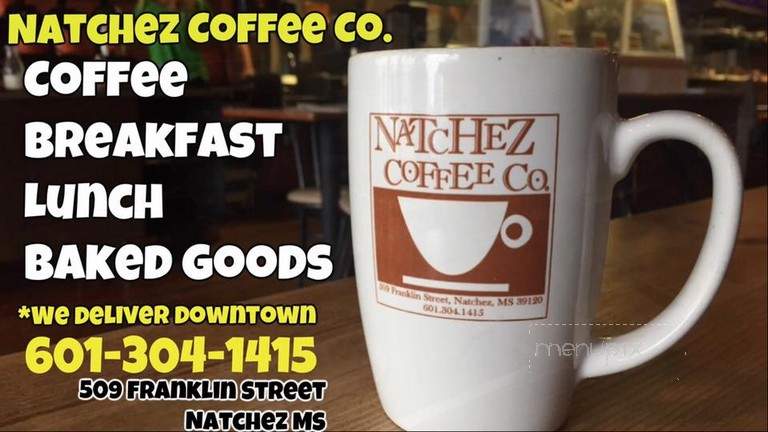 Natchez Coffee Co - Natchez, MS