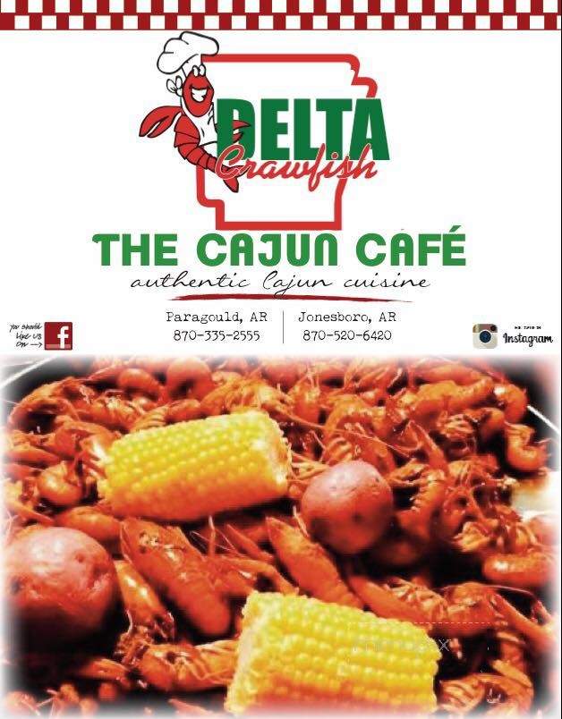 Delta Crawfish Farms & Market - Paragould, AR