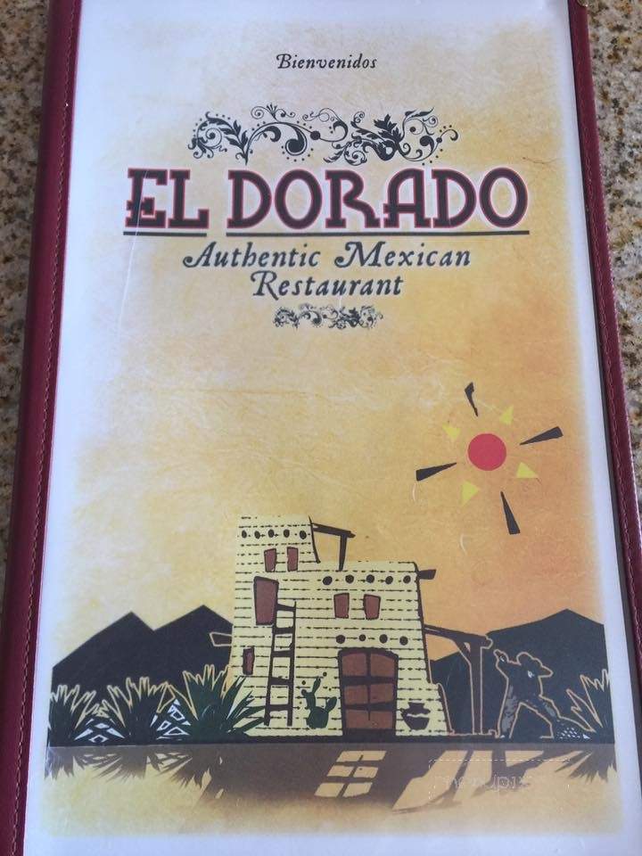 El Dorado Mexican Bar & Grill - Brookhaven, MS