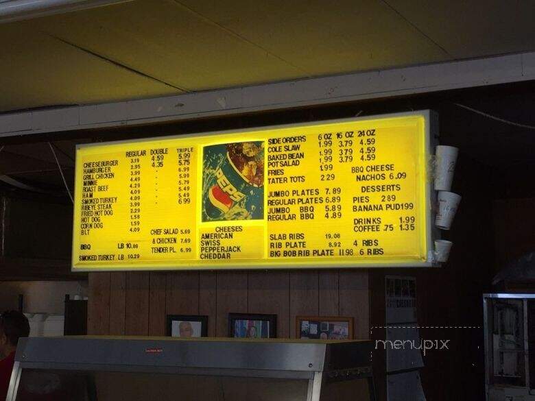 Handy Andy Grocery - Oxford, MS