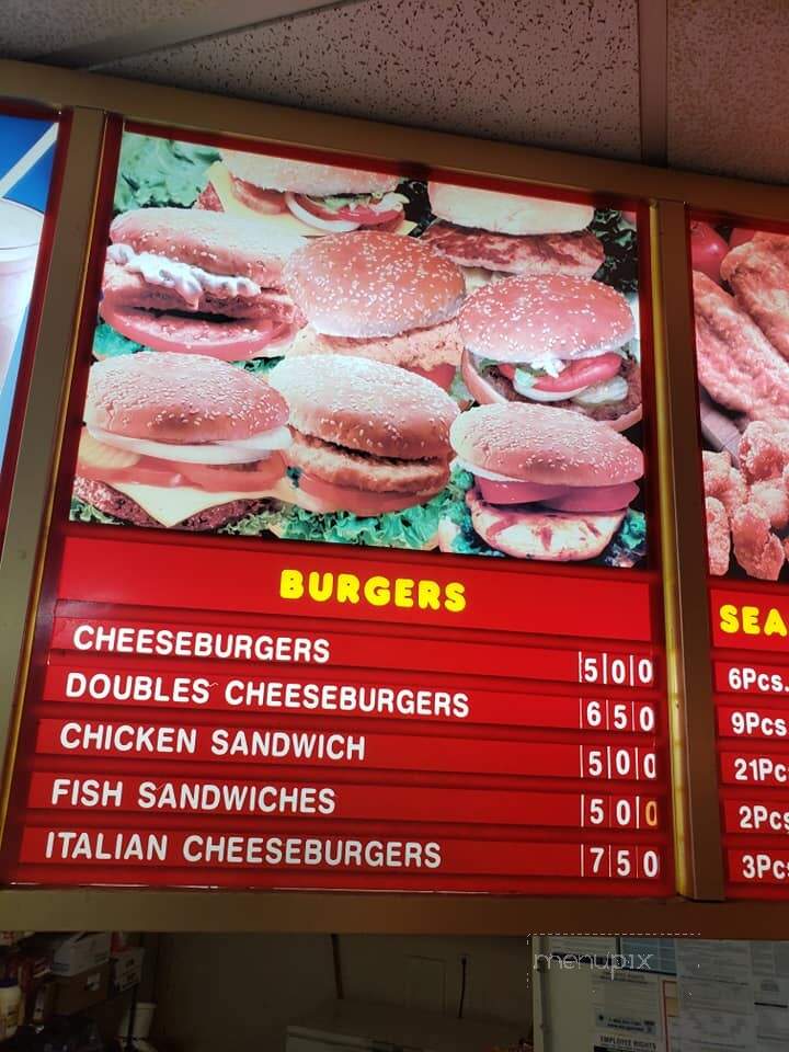 New York Fried Chicken - Hazleton, PA