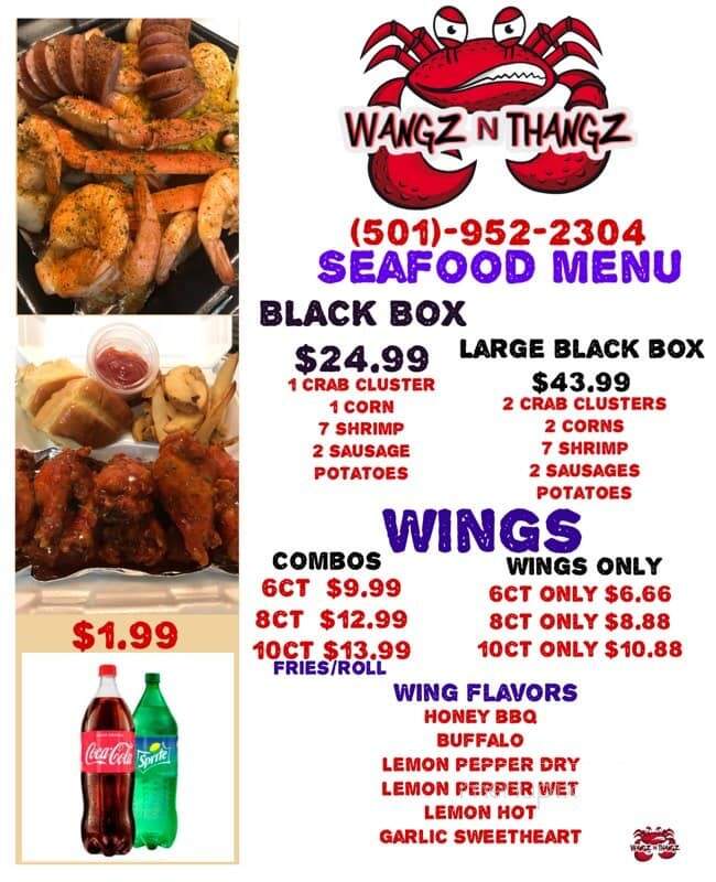 Wangs n Thangs - Natchez, MS