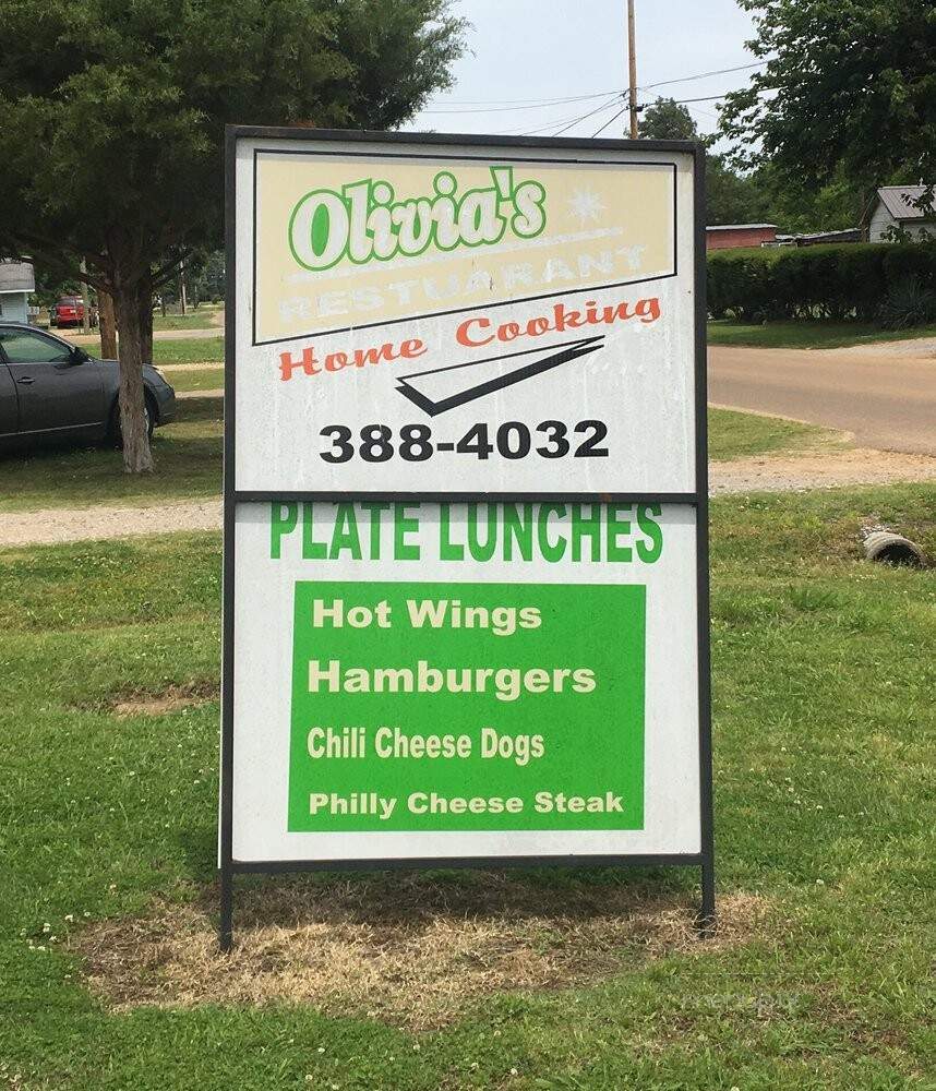 Olivia's Place - Lambert, MS