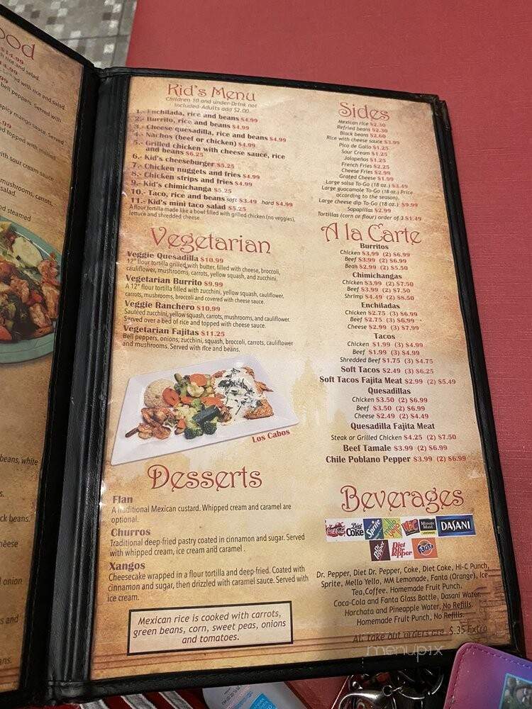 Papitos - Jonesboro, AR