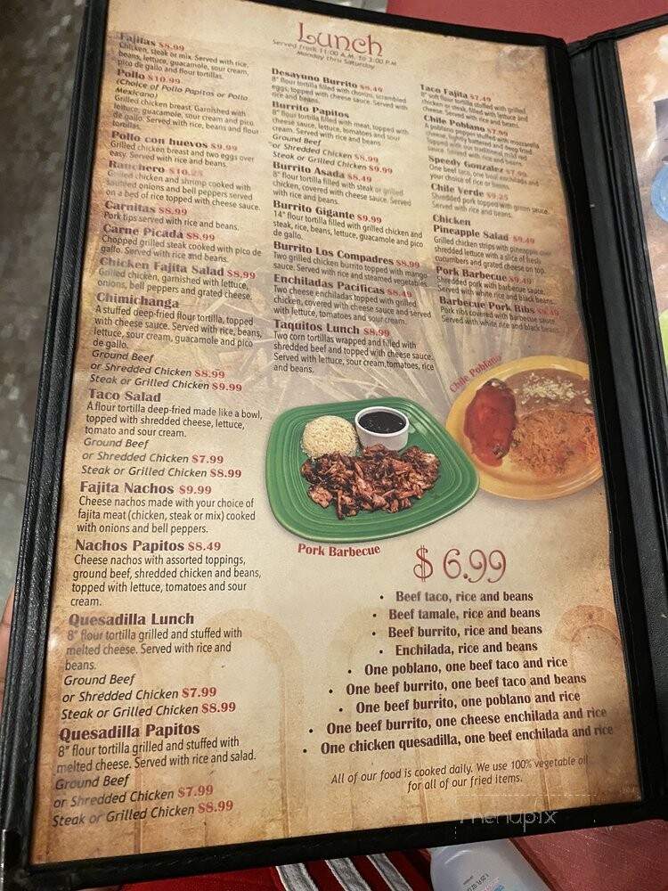 Papitos - Jonesboro, AR