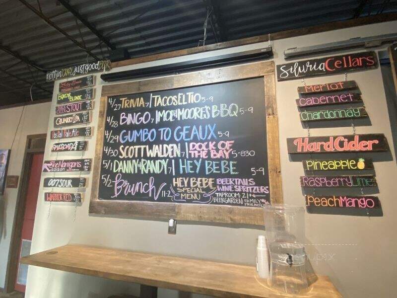 Siluria Brewing Company - Alabaster, AL