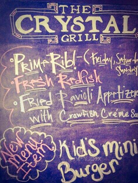 Crystal Grill - Greenwood, MS