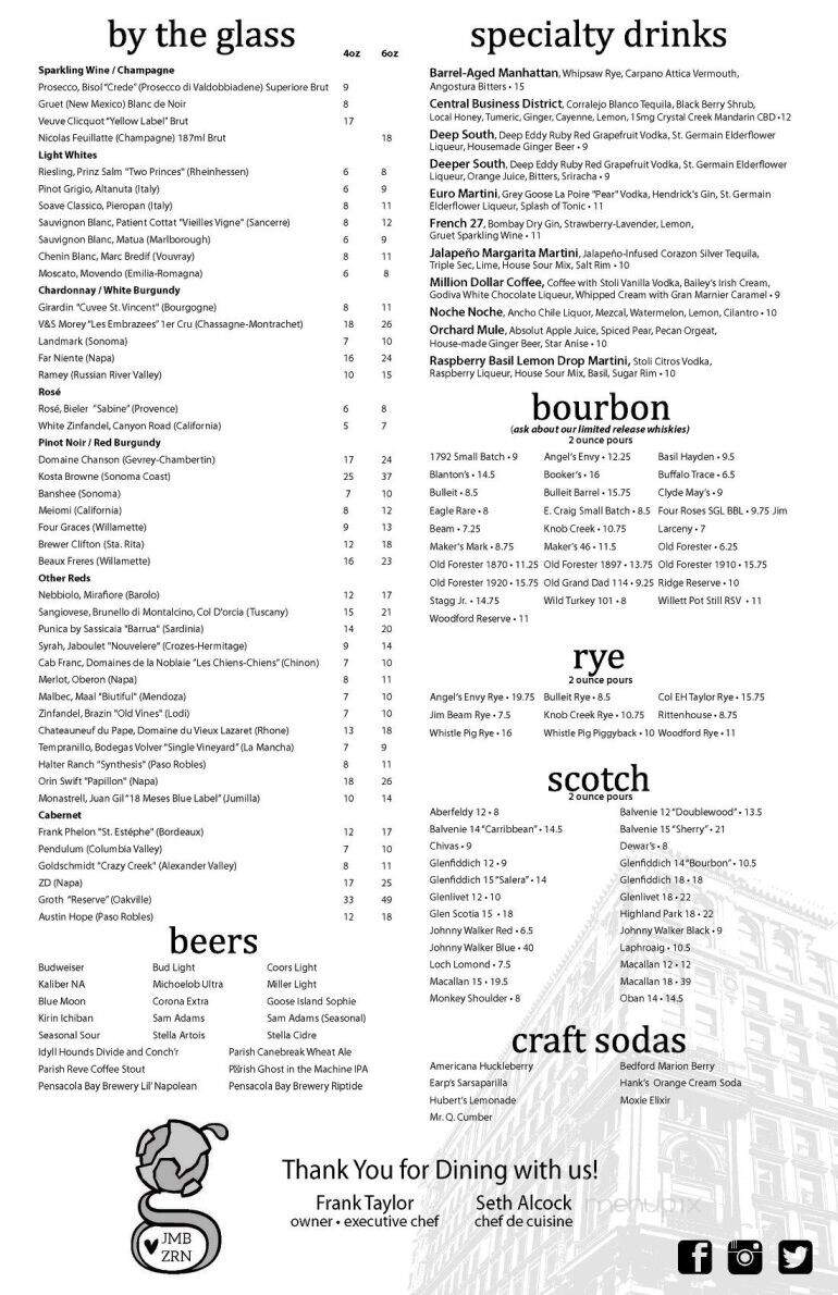 Global Grill - Pensacola, FL