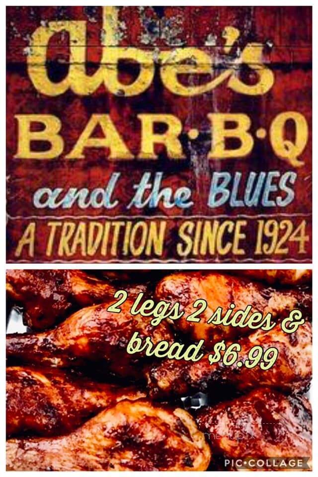 Abe's Bar-B-Q - Clarksdale, MS