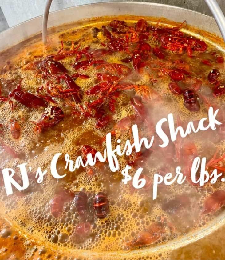 RJ's Crawfish Shack - Bryant, AR