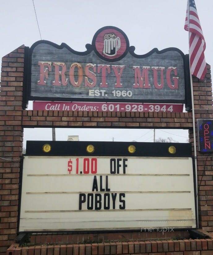 Frosty-Mug - Wiggins, MS