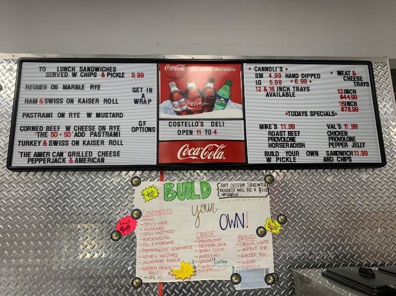 Costello's Butcher Shop - Pensacola, FL