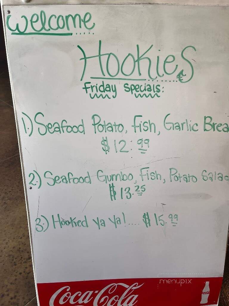 Hookie's - Ponchatoula, LA