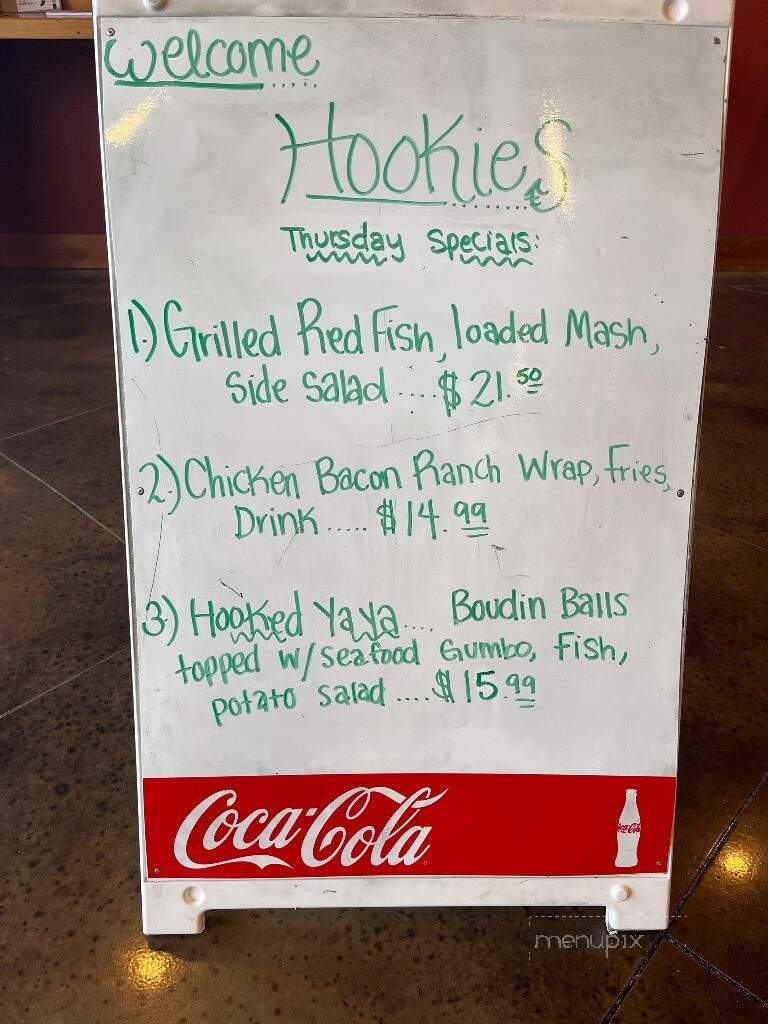 Hookie's - Ponchatoula, LA