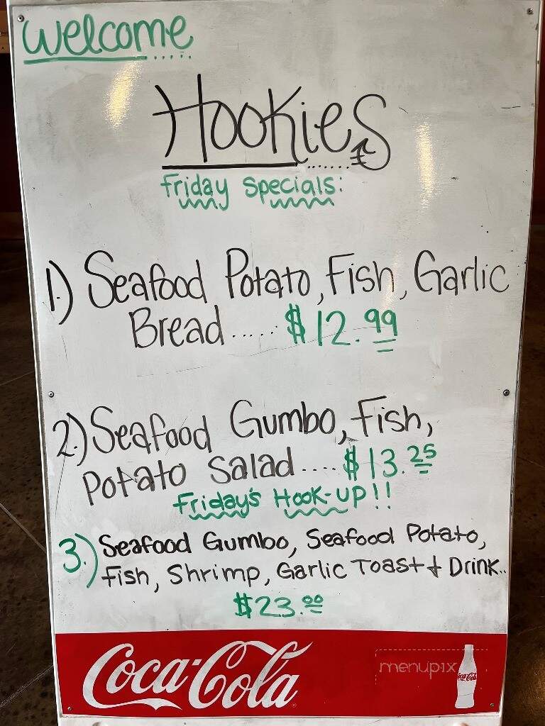 Hookie's - Ponchatoula, LA