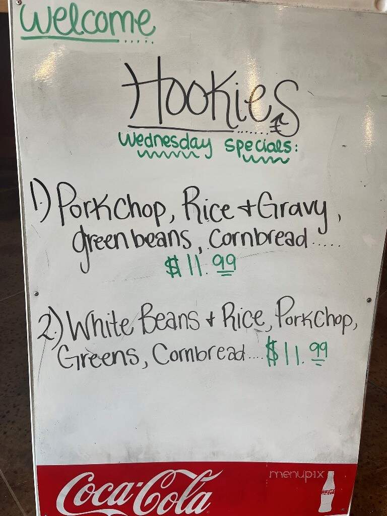 Hookie's - Ponchatoula, LA