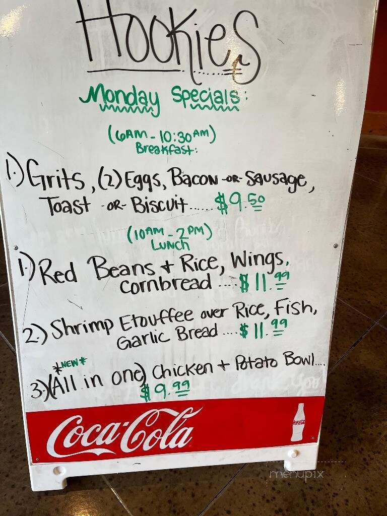 Hookie's - Ponchatoula, LA