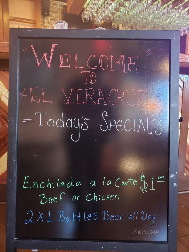 El Veracruz - Starkville, MS