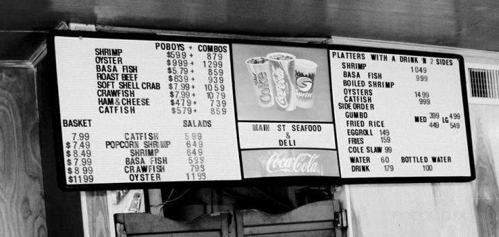 Main Street Seafood Deli - Columbia, MS