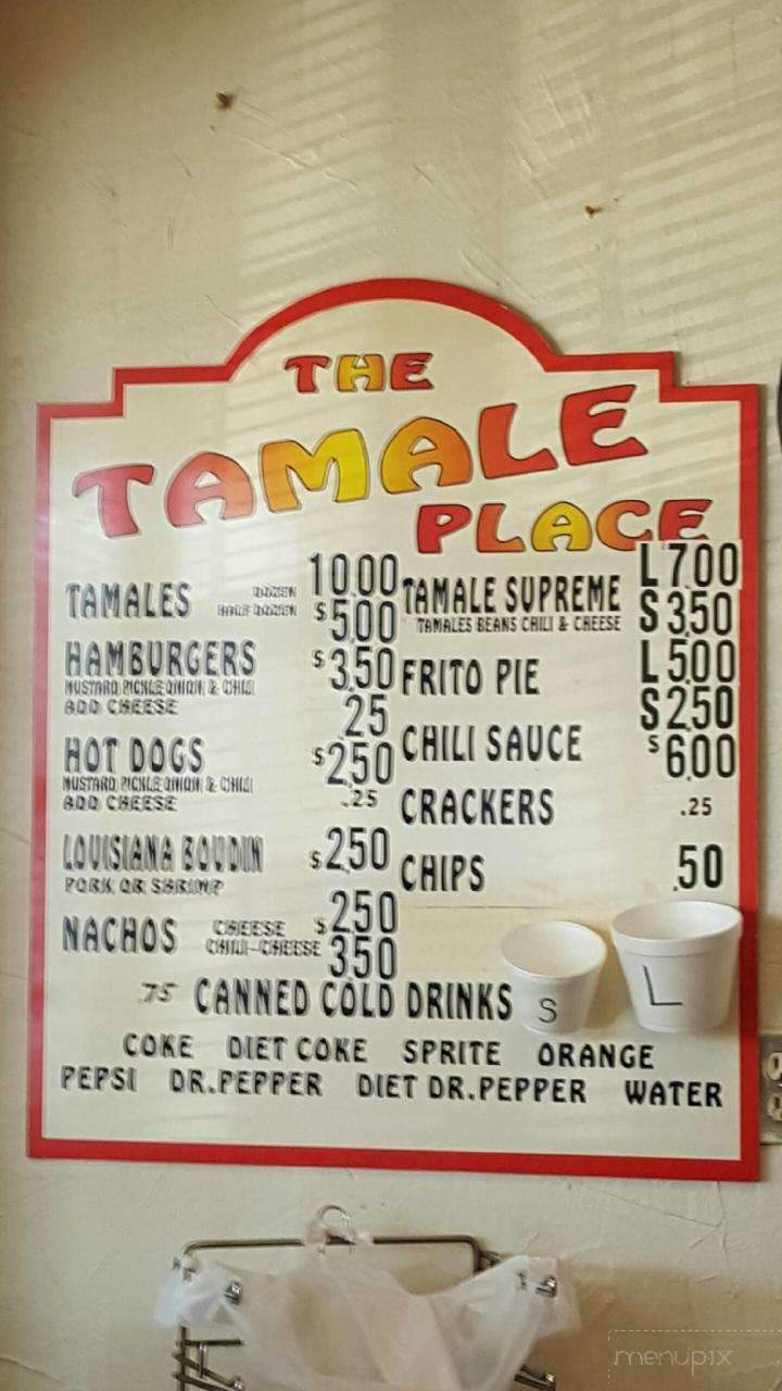 Tamale Place - Vicksburg, MS